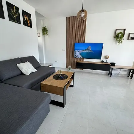 Ifach Two-level 8 Person