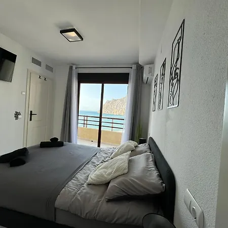 アパート Ifach Two-level 8 Person