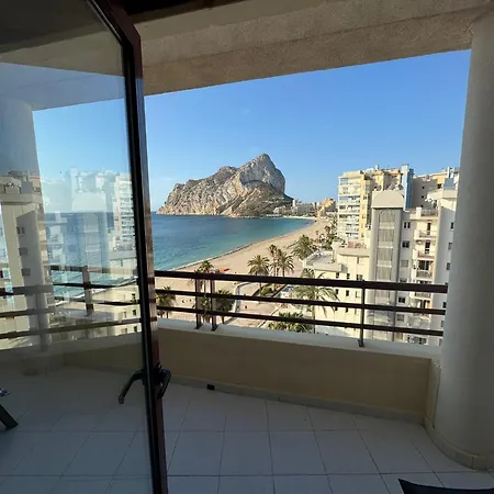 Ifach Two-level 8 Person * カルプ